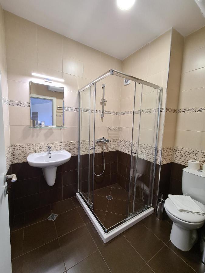 Aparthotel Happy Primorsko Luaran gambar