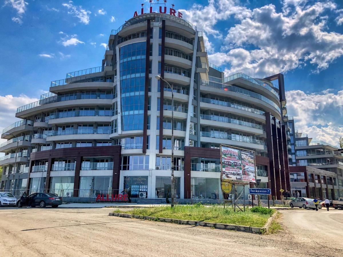 Aparthotel Happy Primorsko Luaran gambar