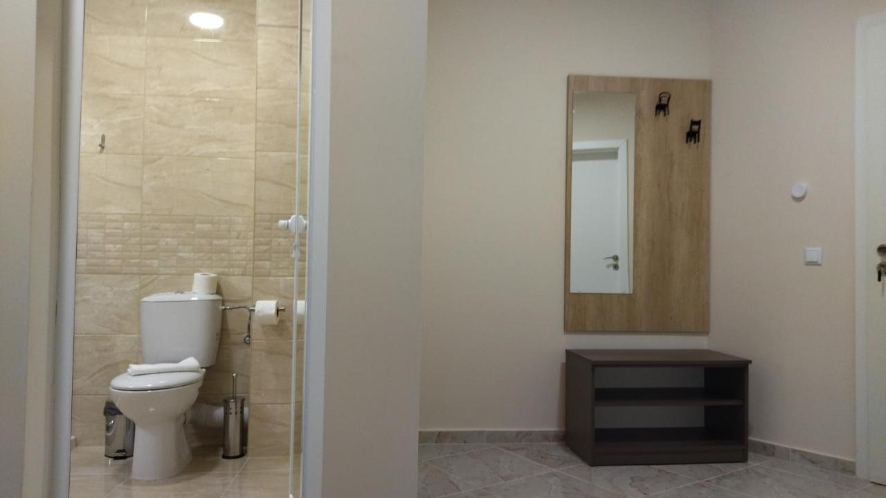 Aparthotel Happy Primorsko Luaran gambar