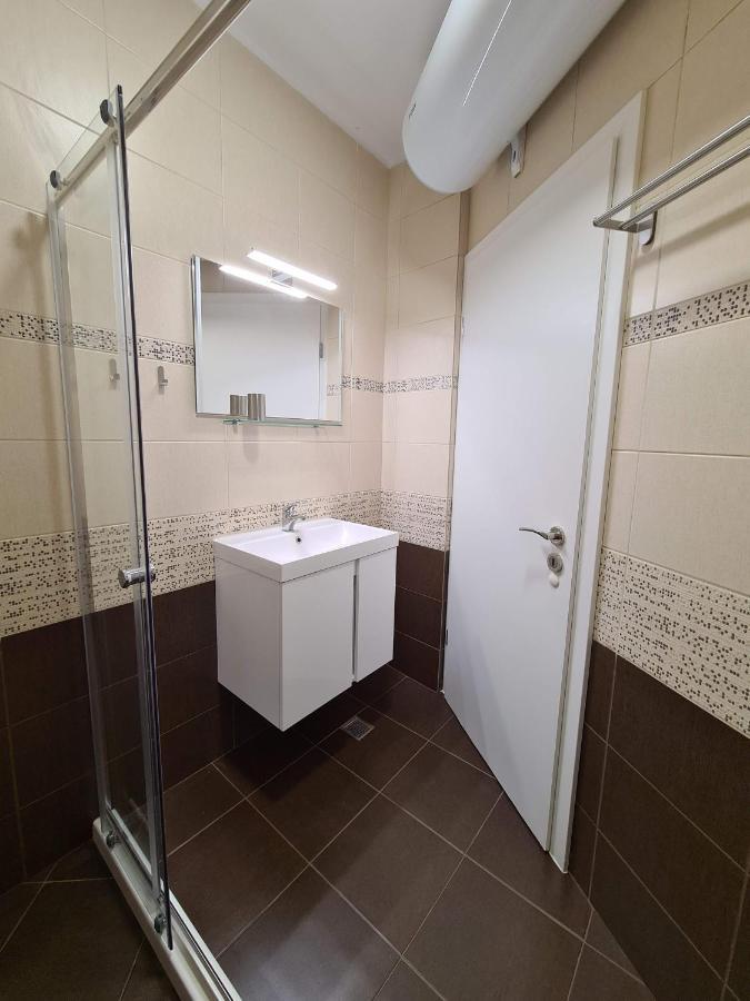 Aparthotel Happy Primorsko Luaran gambar